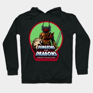 Warduke Dungeons & Dragons Hoodie